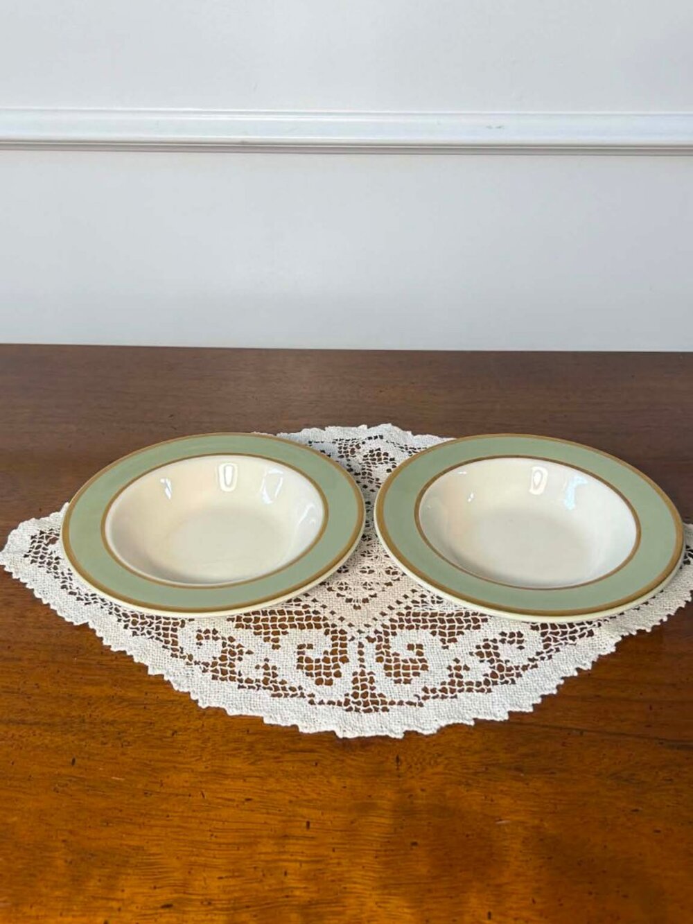 Chateau Buffet Taylor, Smith & Taylor berry bowls